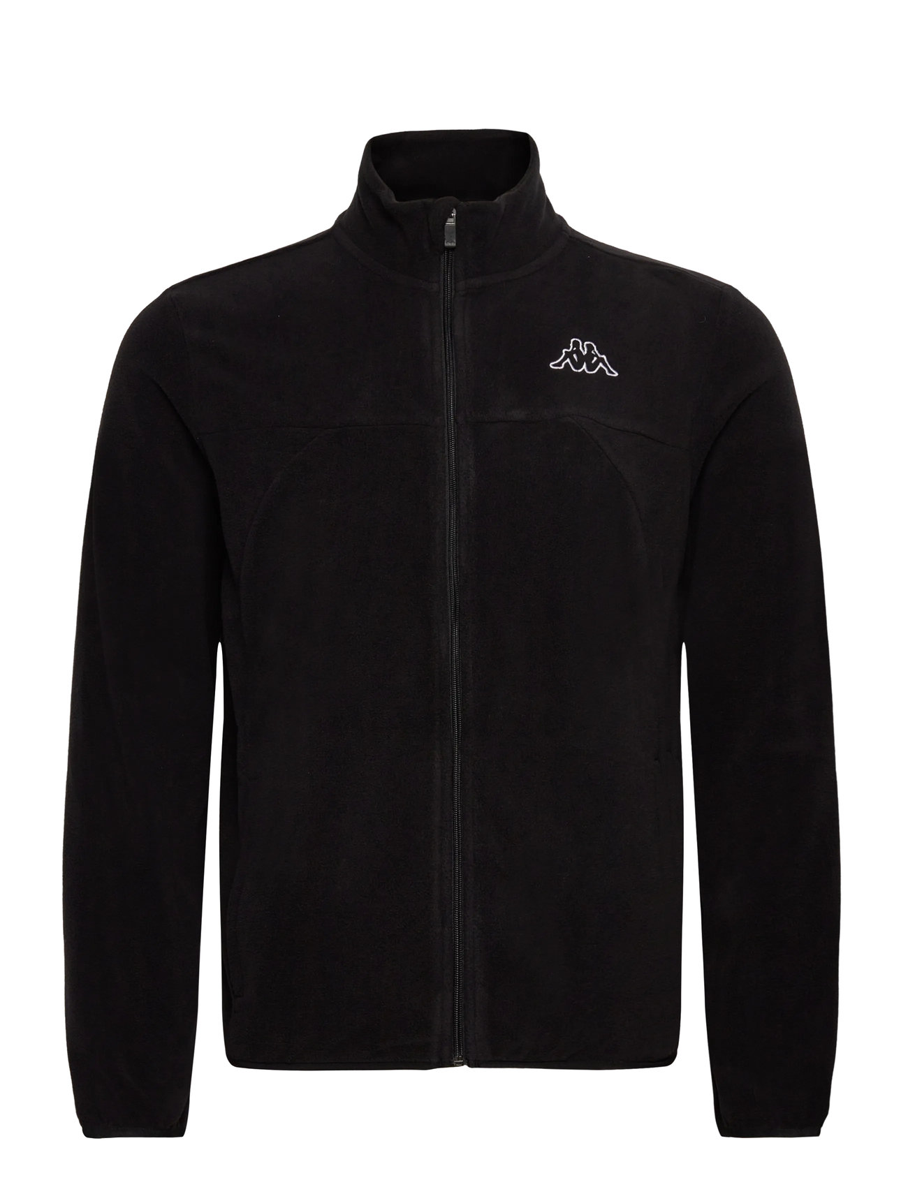 KAPPA Logo Saurion Slim Schwarz - XXXL - Herren