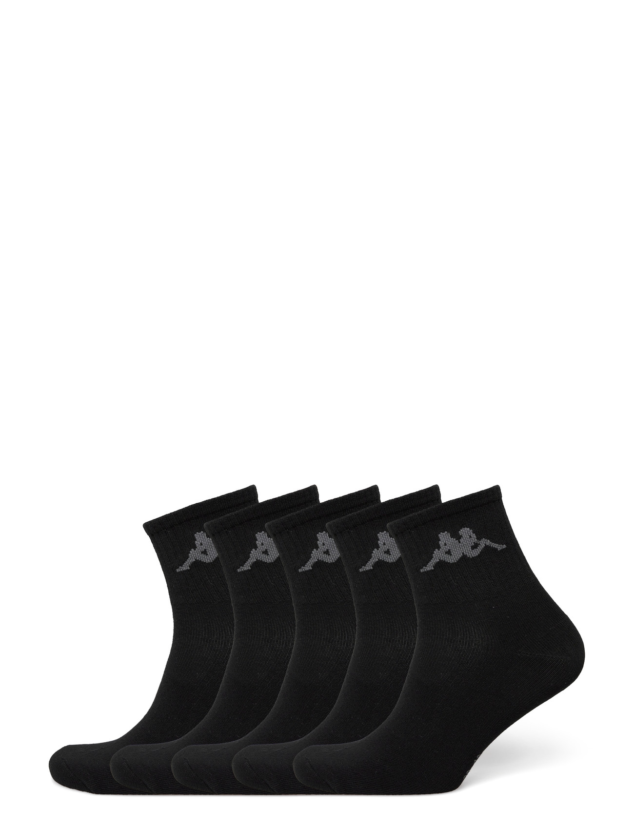 KAPPA Ku - Komiko Dk 5 Pk Schwarz - 35-38 - Damen