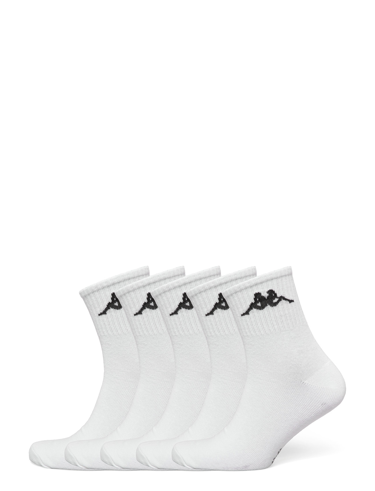 KAPPA Ku - Komiko Dk 5 Pk Weiß - 35-38 - Damen