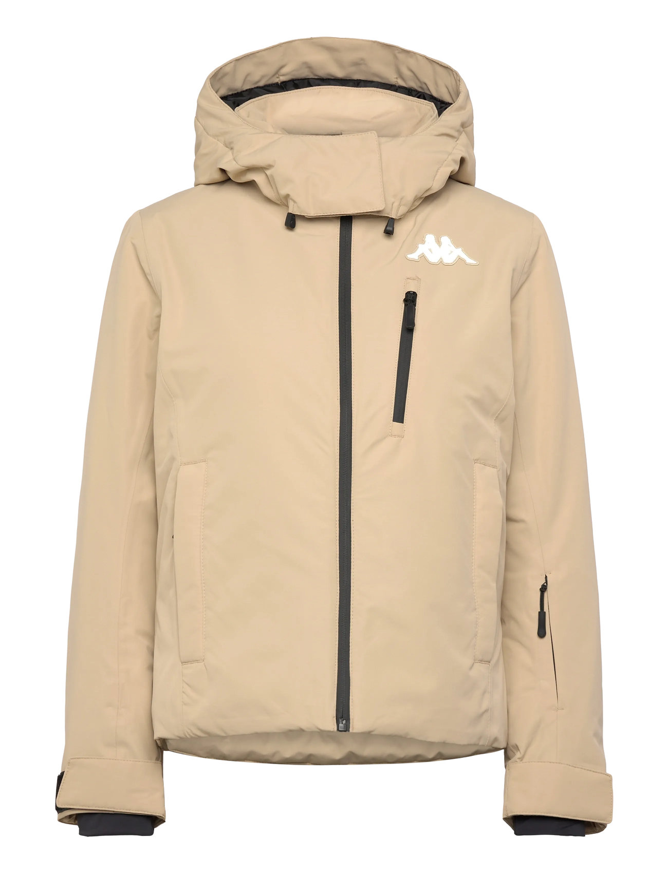 KAPPA Ski Jacke - Scanivy Frau Beige - XXL - Damen