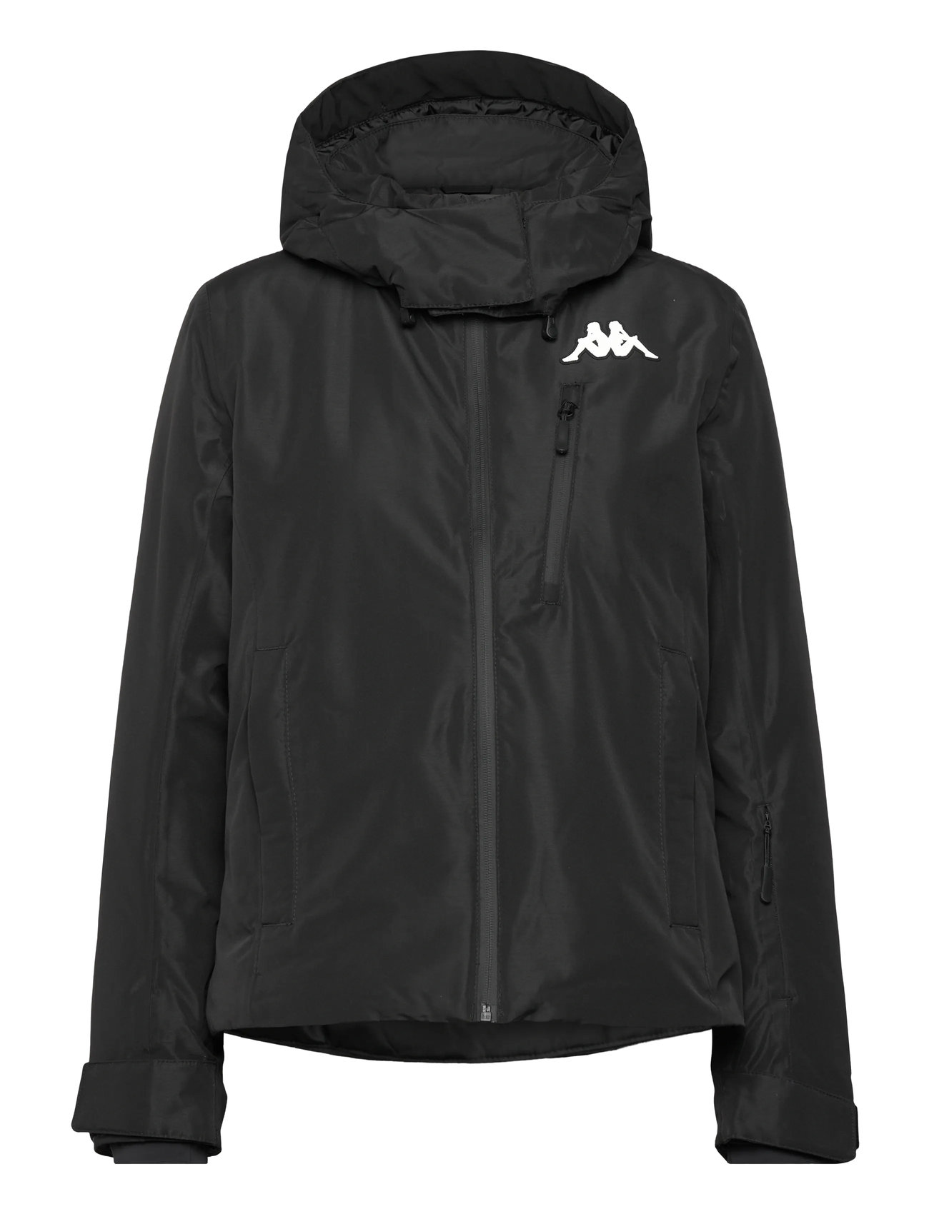 KAPPA Ski Jacke - Scanivy Frau Schwarz - XL - Damen