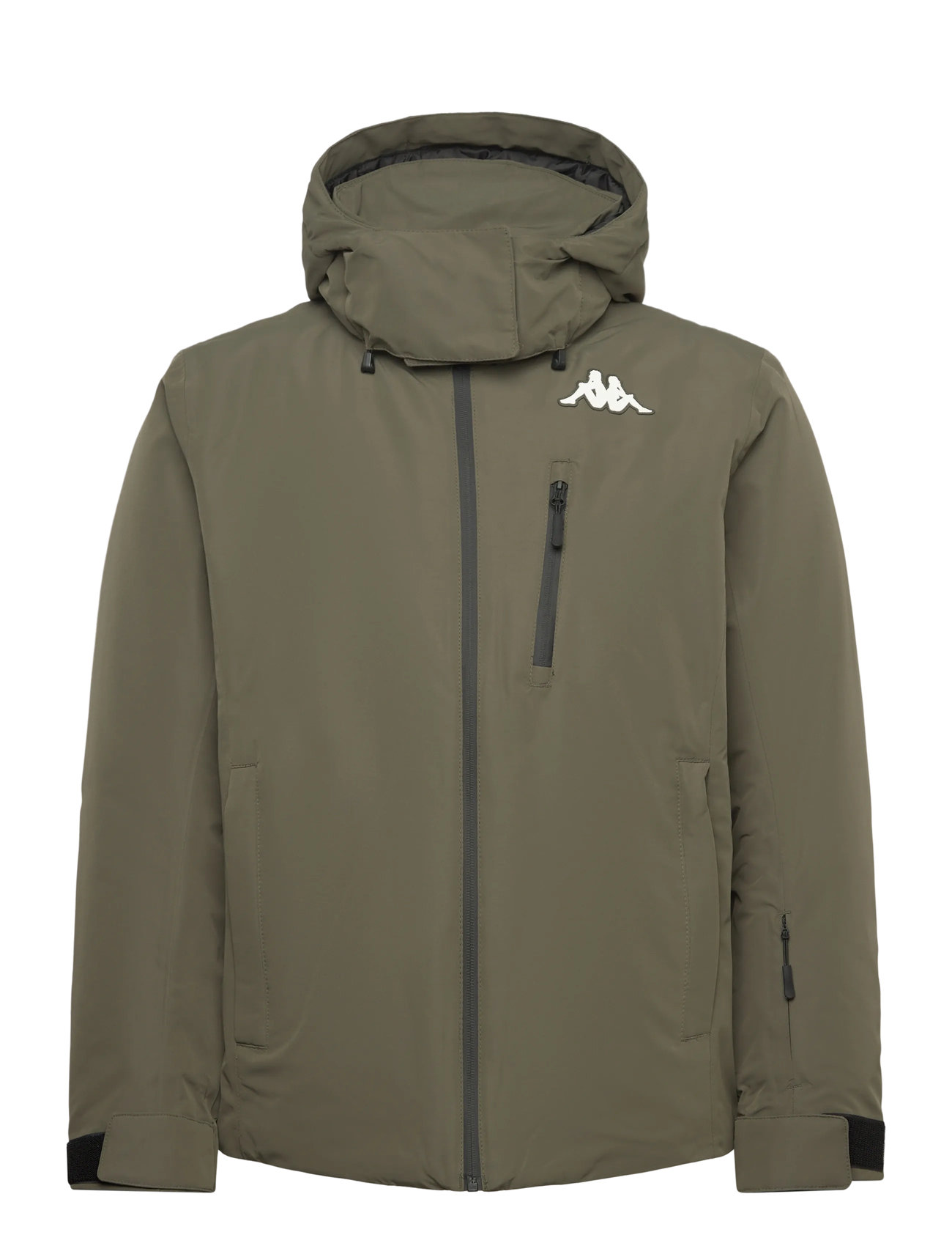 KAPPA Ski Jacke - Scaniv Khaki - XXXL - Herren