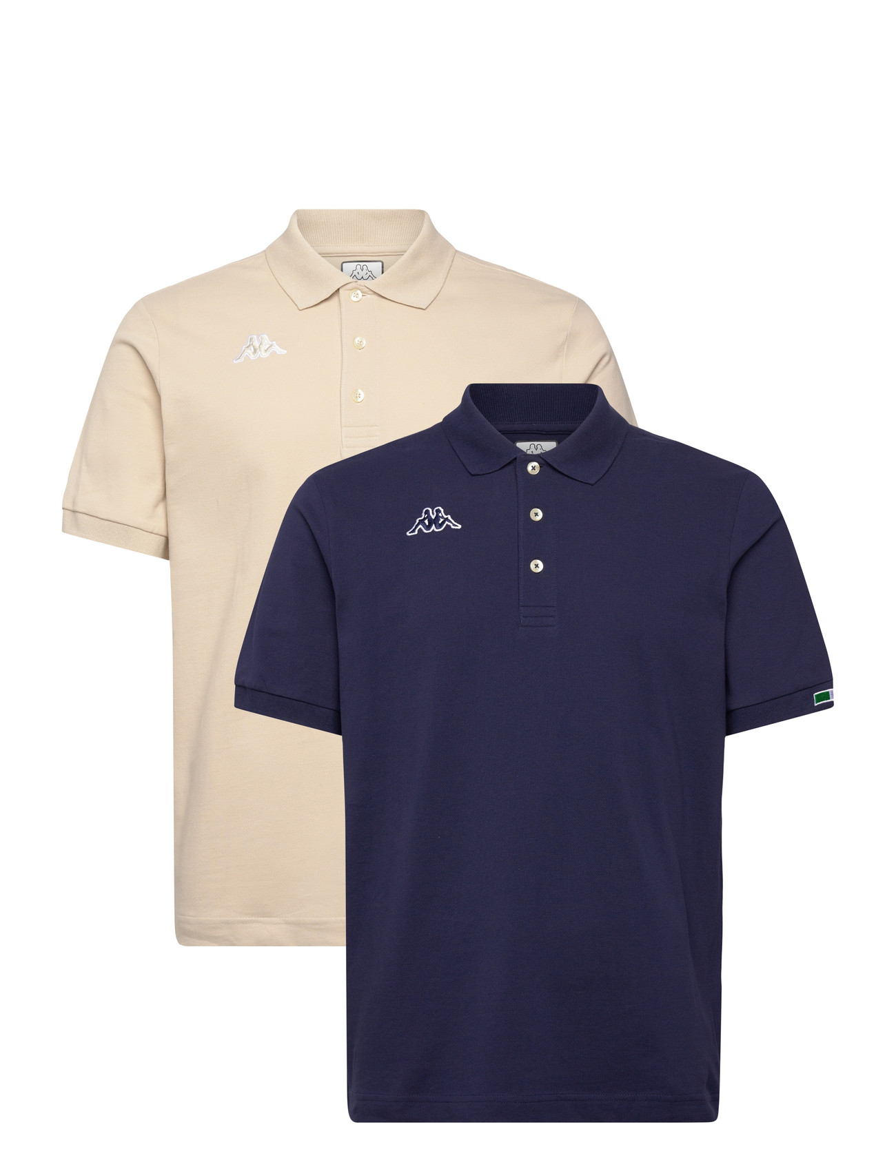 KAPPA Logo Maltaxita 2 Pak Navy - XS - Herren