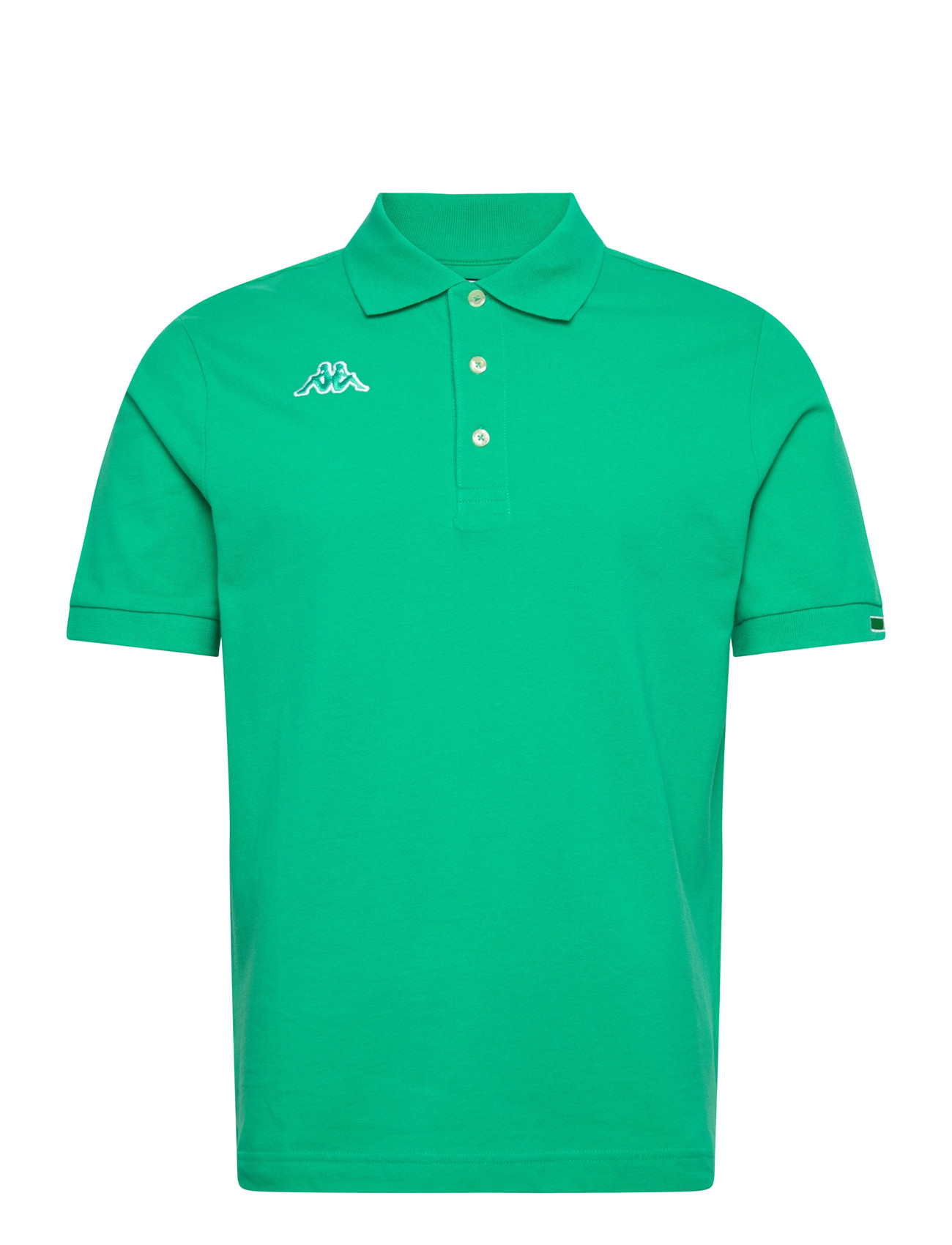 KAPPA Km - Logo Maltaxita Grün - XL - Herren