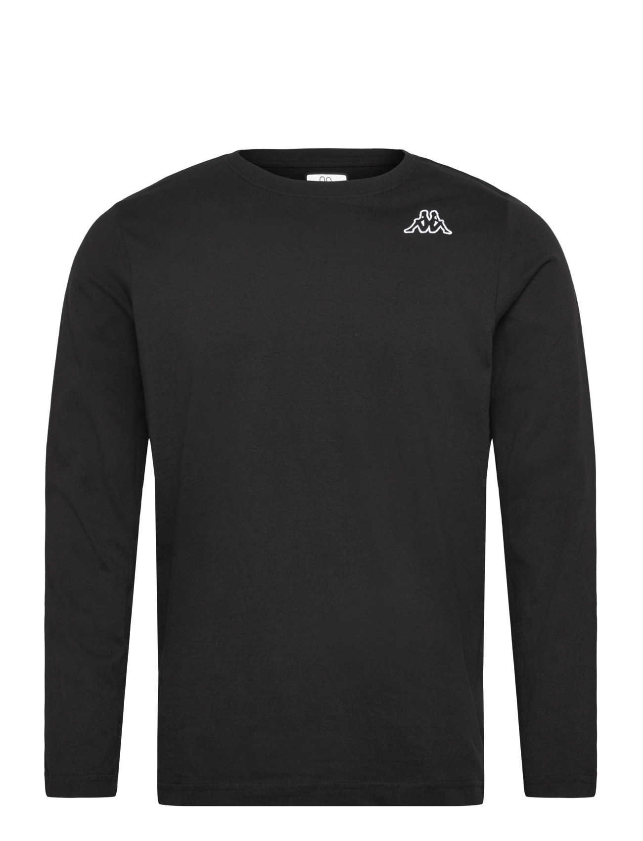 KAPPA Km Logo Gizabiar Schwarz - XL - Herren