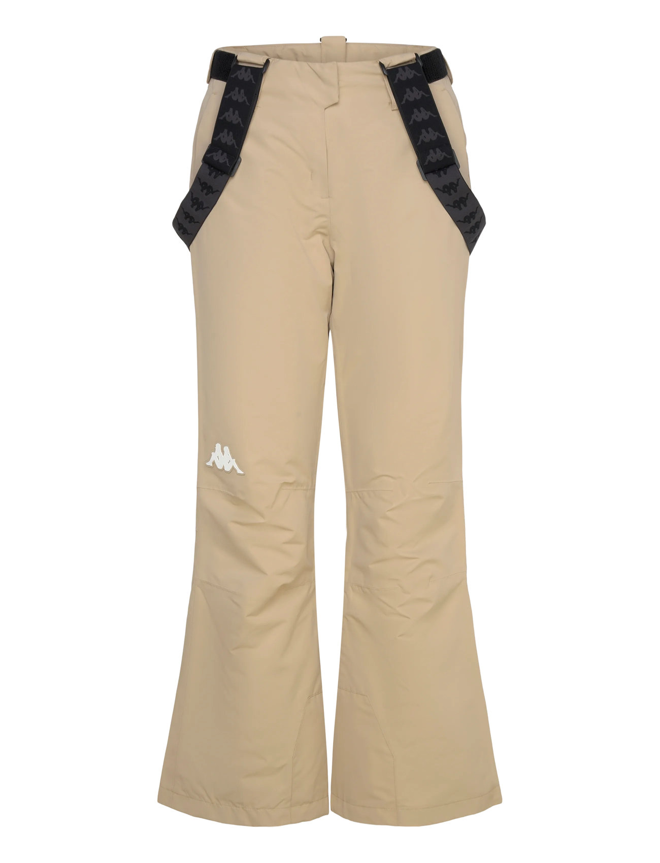 KAPPA Ski Hose - Naviasy Frau Beige - M - Damen