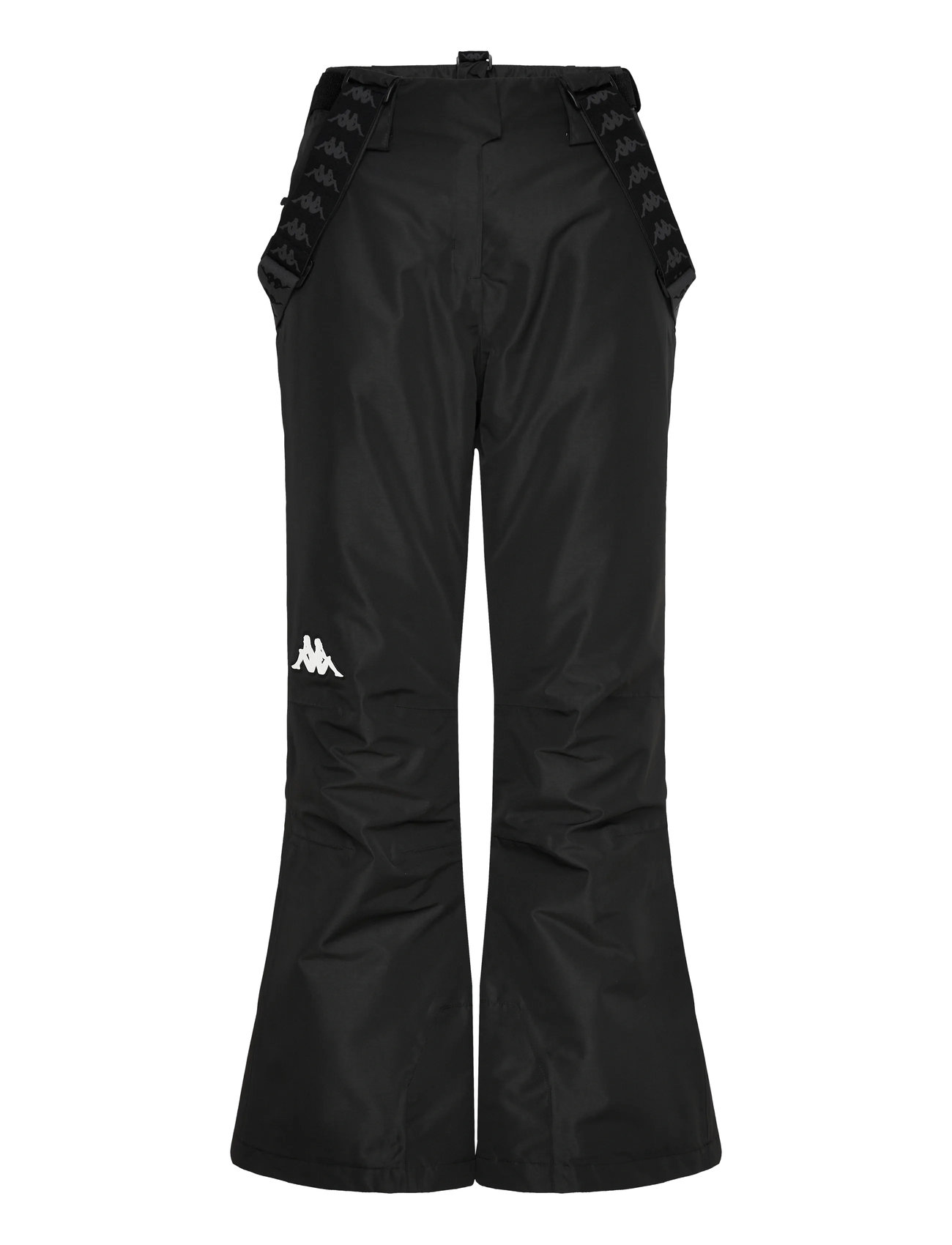 KAPPA Ski Hose - Naviasy Frau Schwarz - XXL - Damen