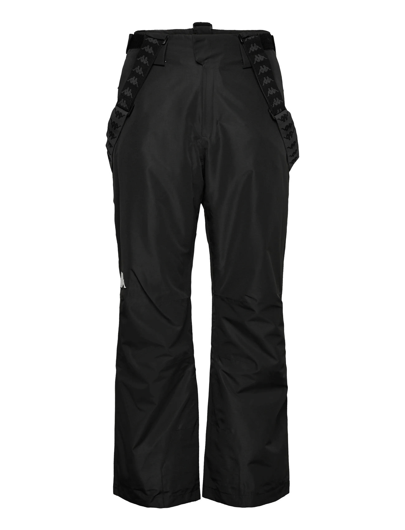 KAPPA Km - Ski Hose - Navias Schwarz - L - Herren