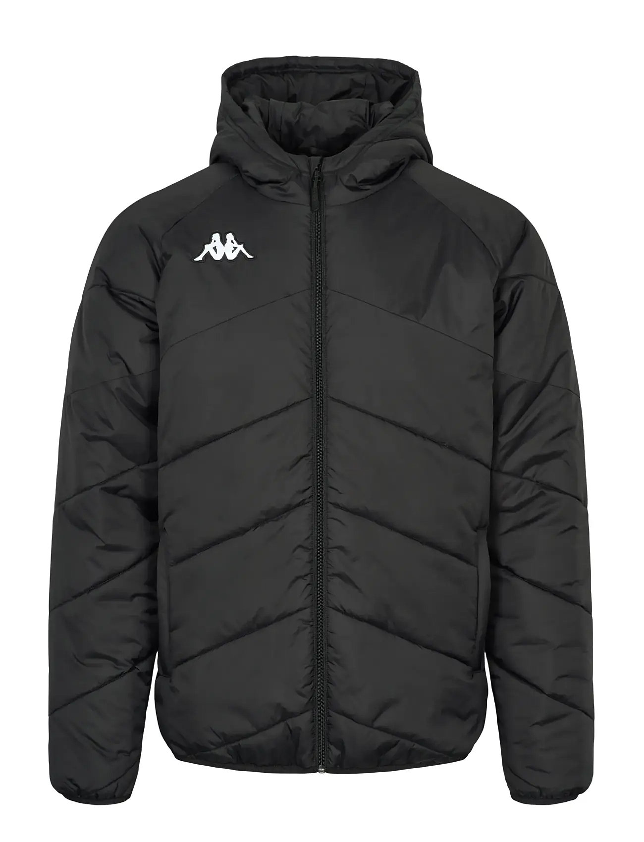 KAPPA Jacke - Vianetto Schwarz - XL - Herren