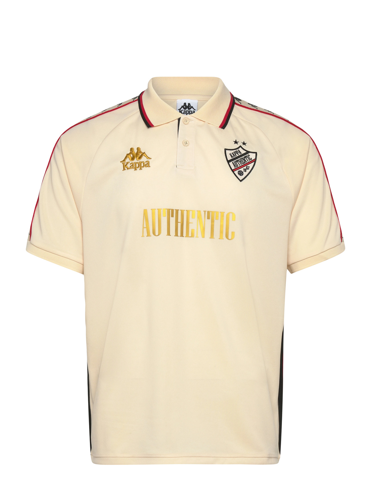 KAPPA Km - 222 Banda Stafen Cream - XXL - Herren