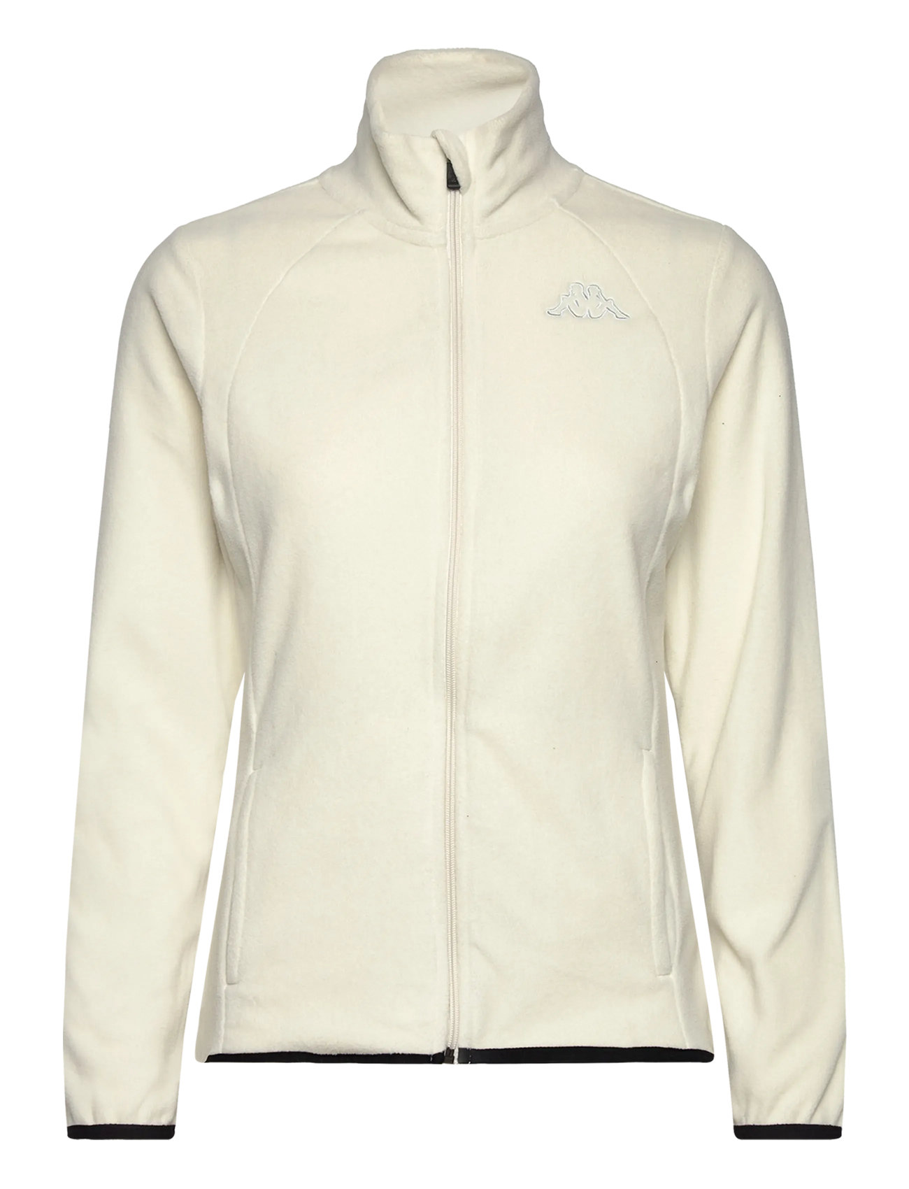 KAPPA Kw - Logo Savaux Slim Weiß - L - Damen