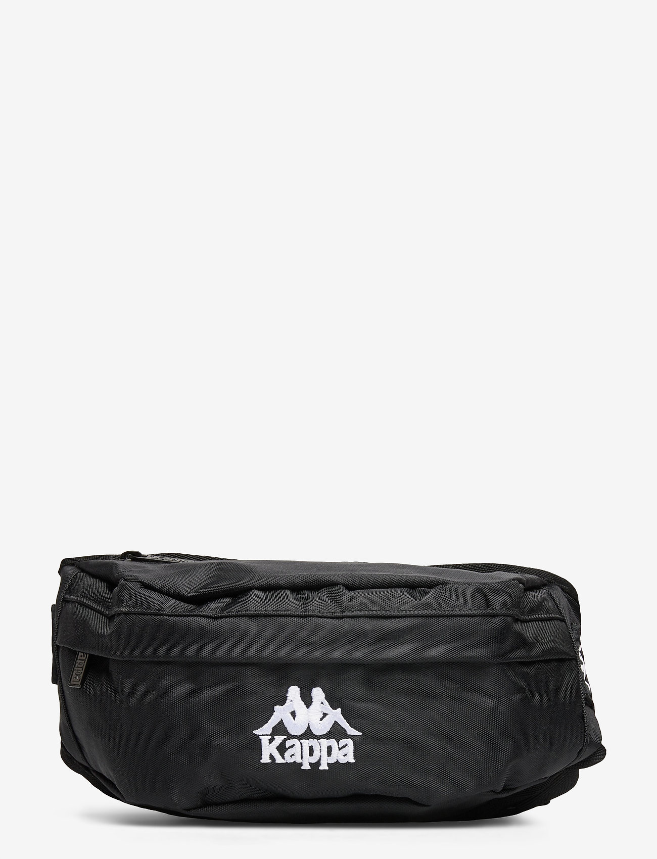 kappa black fanny pack