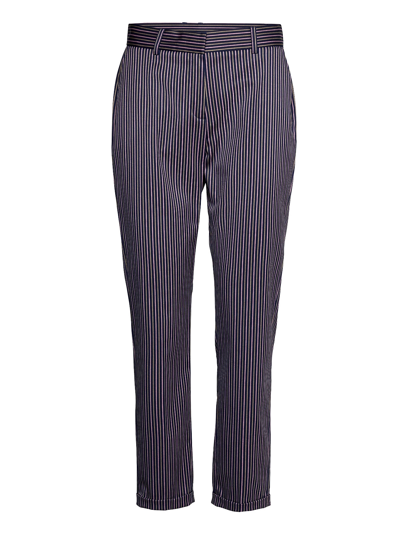 Sydney Striped Pants Patterned Karen By Simonsen