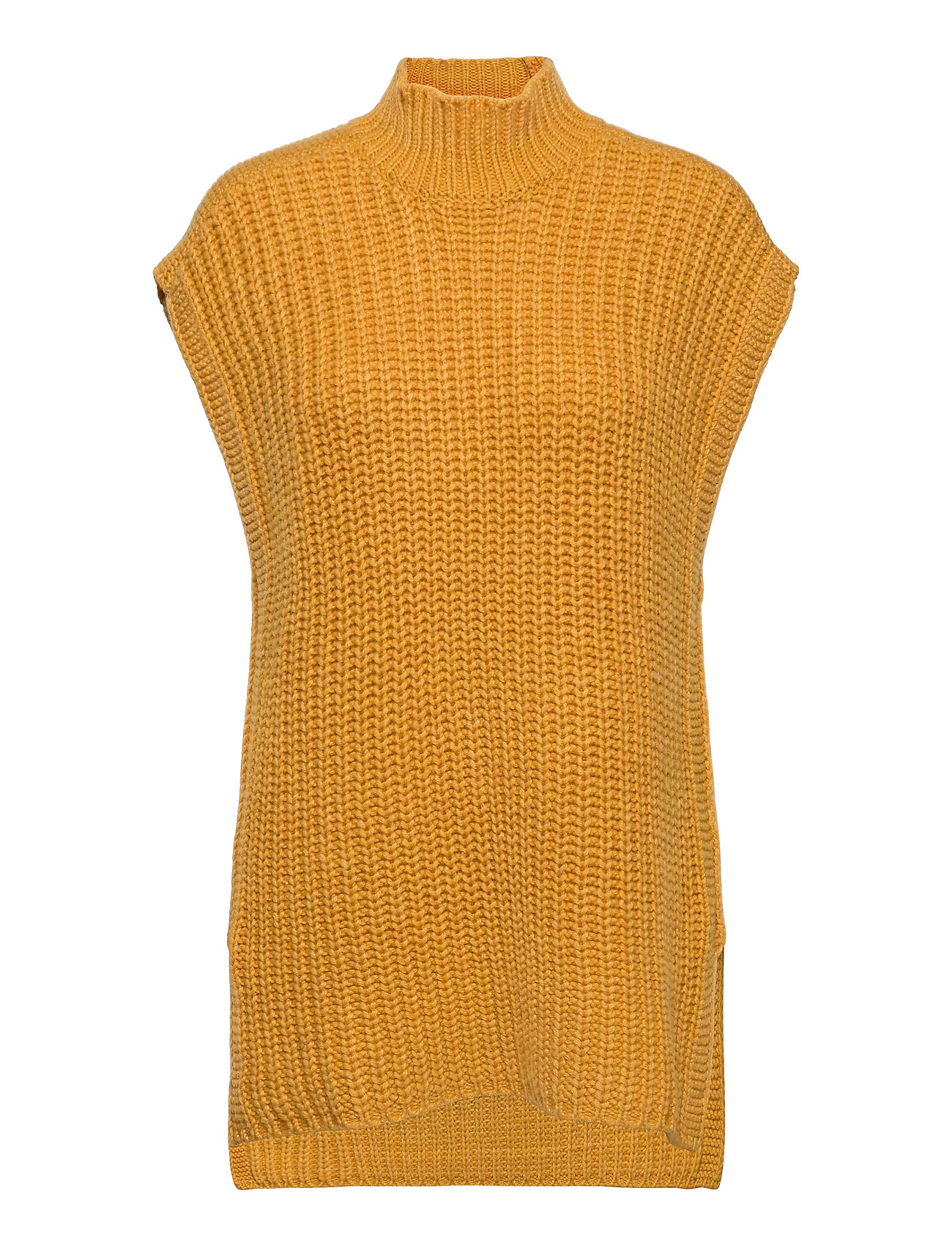 Inezkb Vest Orange Karen By Simonsen