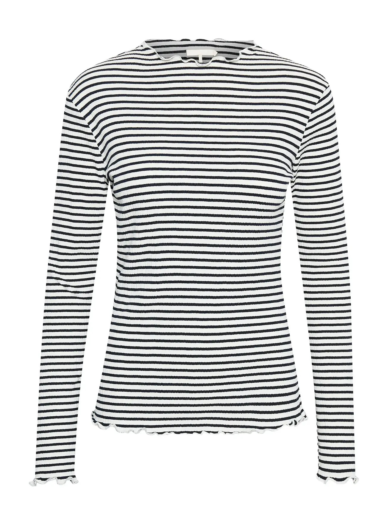 Candacekb Stripe Ls Black Karen By Simonsen 100852