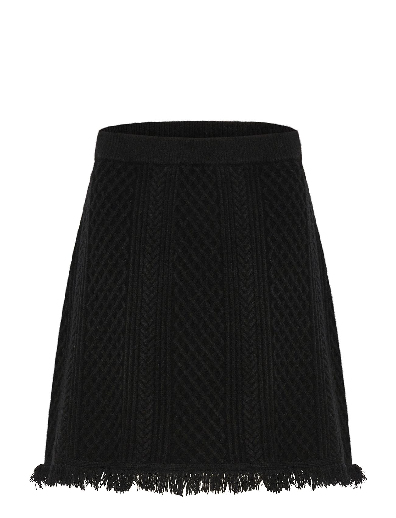 Kbrollana Skirt Black Karen By Simonsen