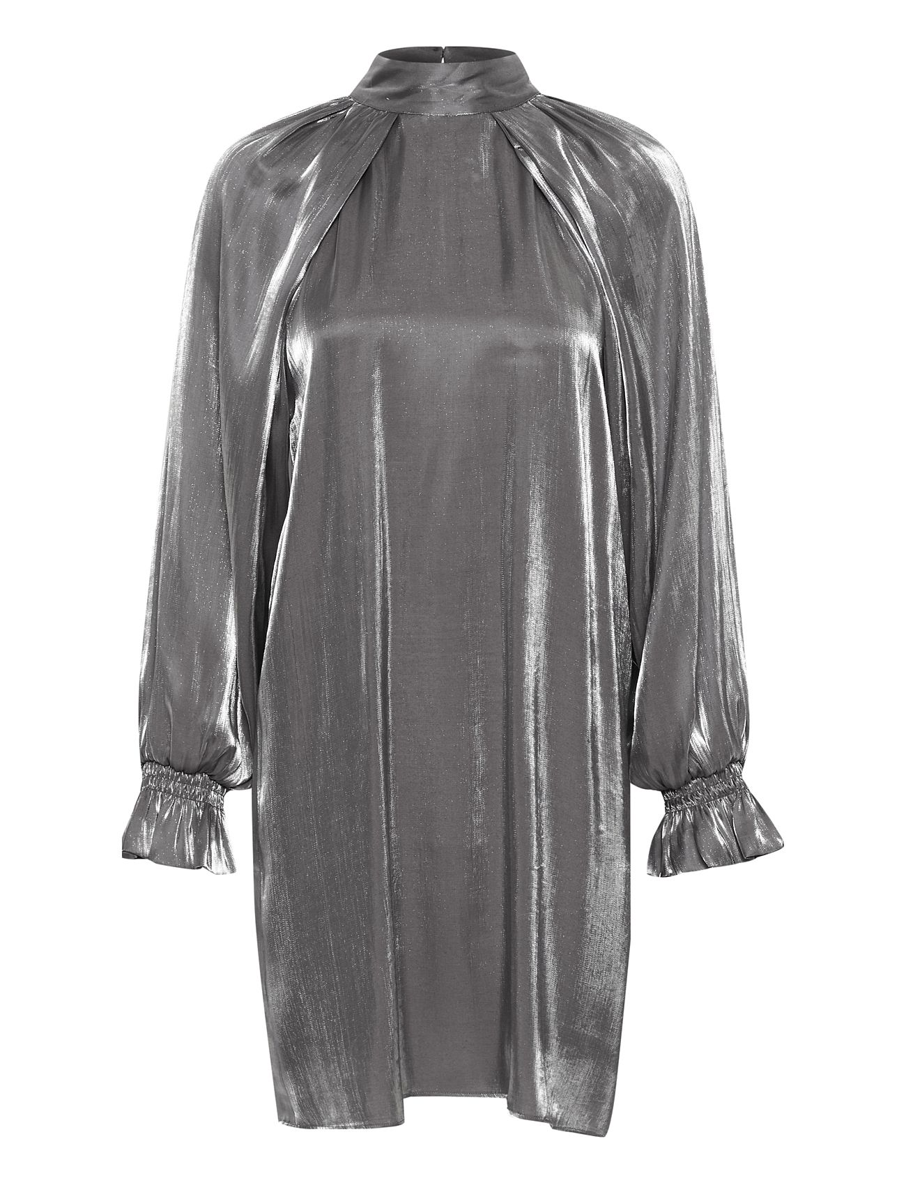 Karen By Simonsen Kbsacha Lotta Dress Silver