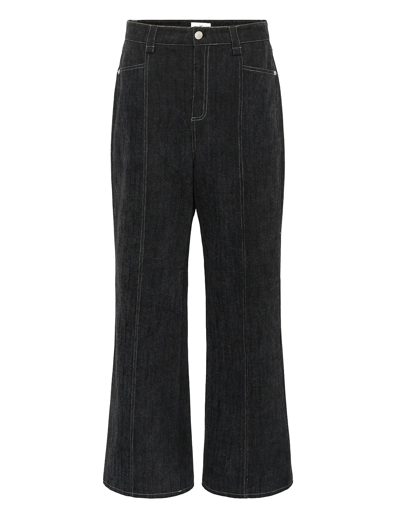 KAREN BY SIMONSEN Kbbeverly Jeans Grau - 40 - Damen