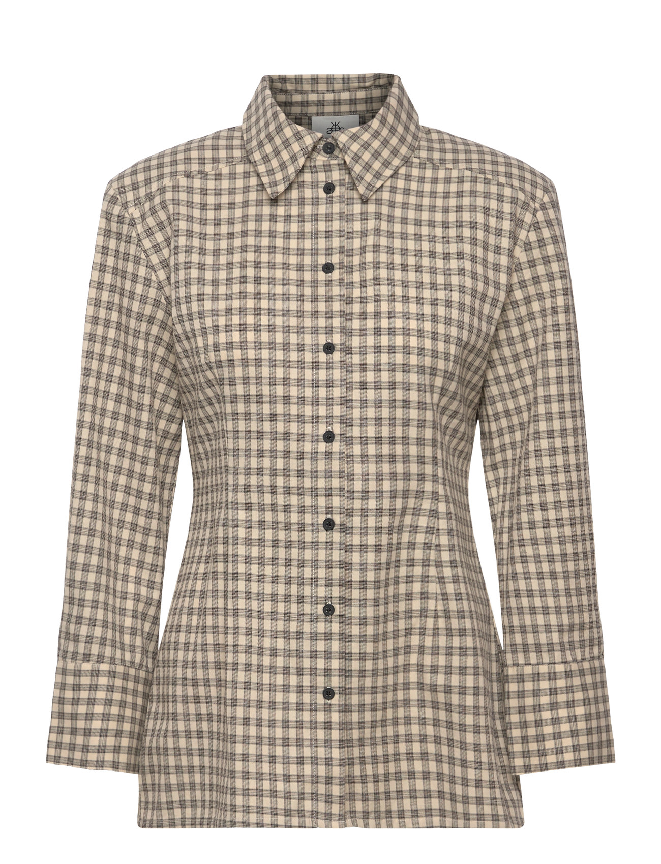 KAREN BY SIMONSEN Kbbillie Shirt Beige - 36 - Damen