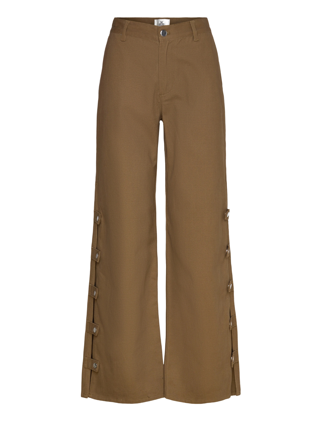 KAREN BY SIMONSEN Kbbenedicte Hosen Braun - 42 - Damen