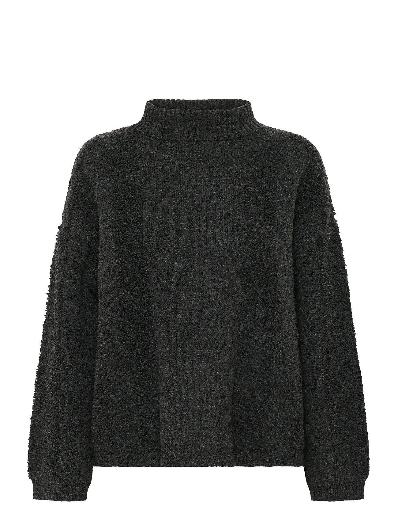 KAREN BY SIMONSEN Kbbiancamaria T'neck Grau - M - Damen