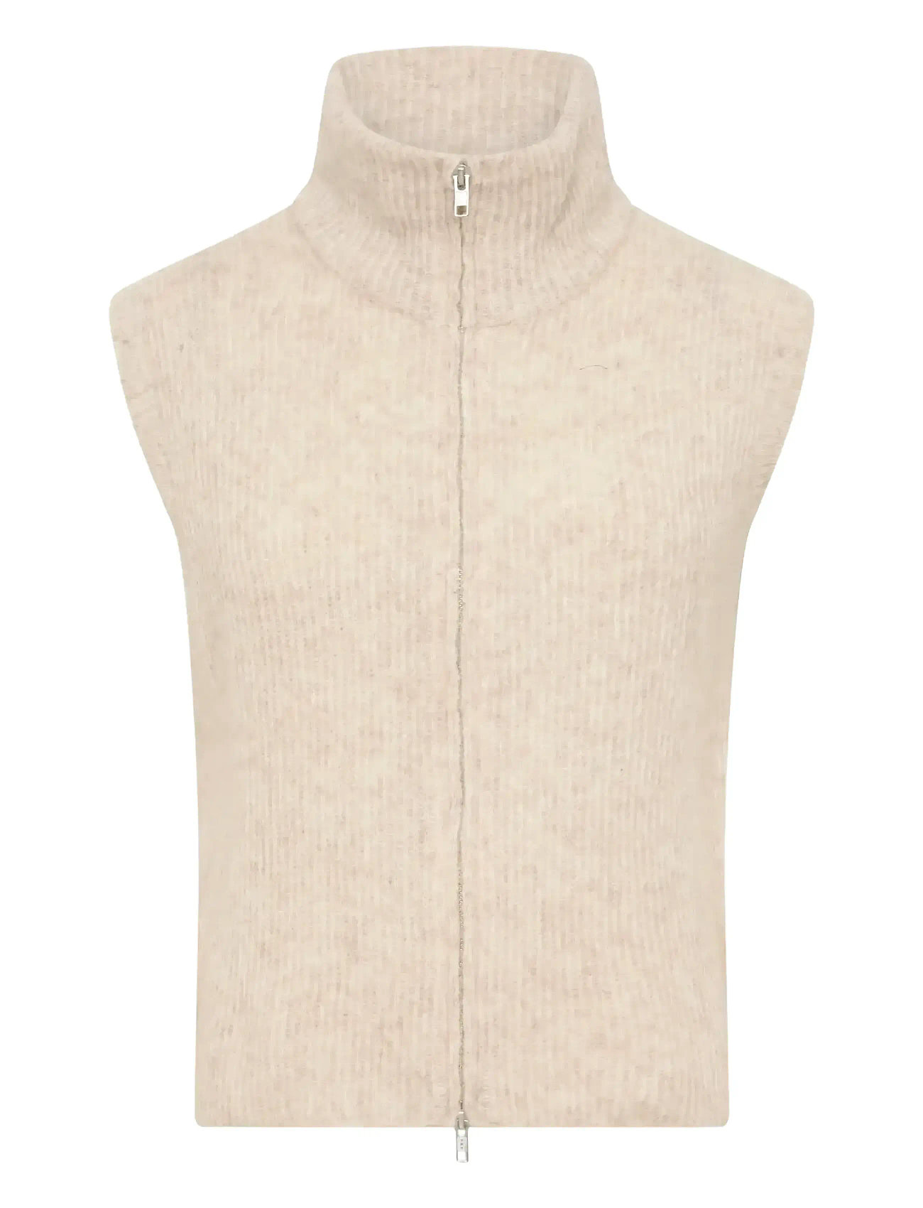 KAREN BY SIMONSEN Kbzelda Weste Cream - XS - Damen