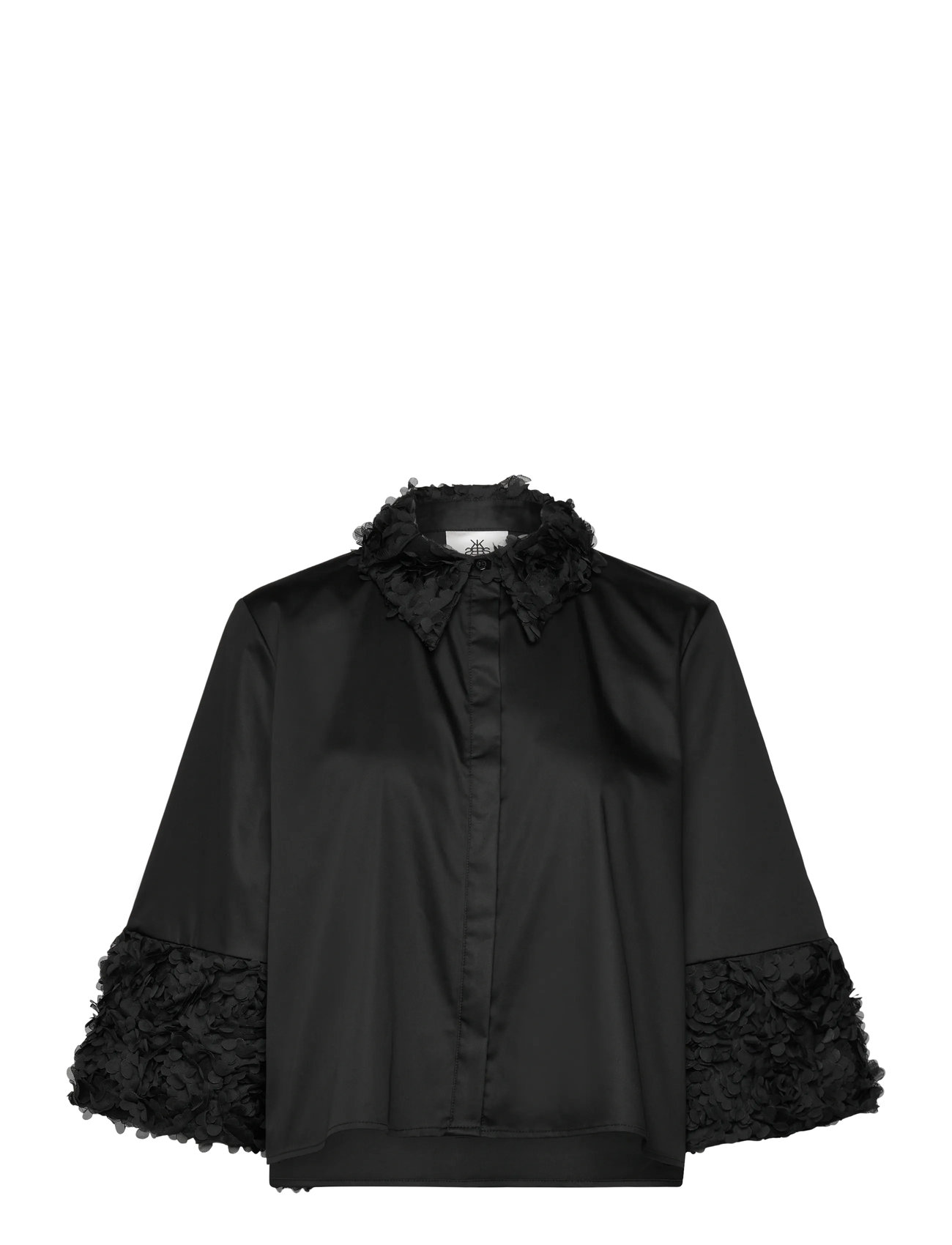 KAREN BY SIMONSEN Kbcleo Clarissa Shirt Schwarz - 34 - Damen