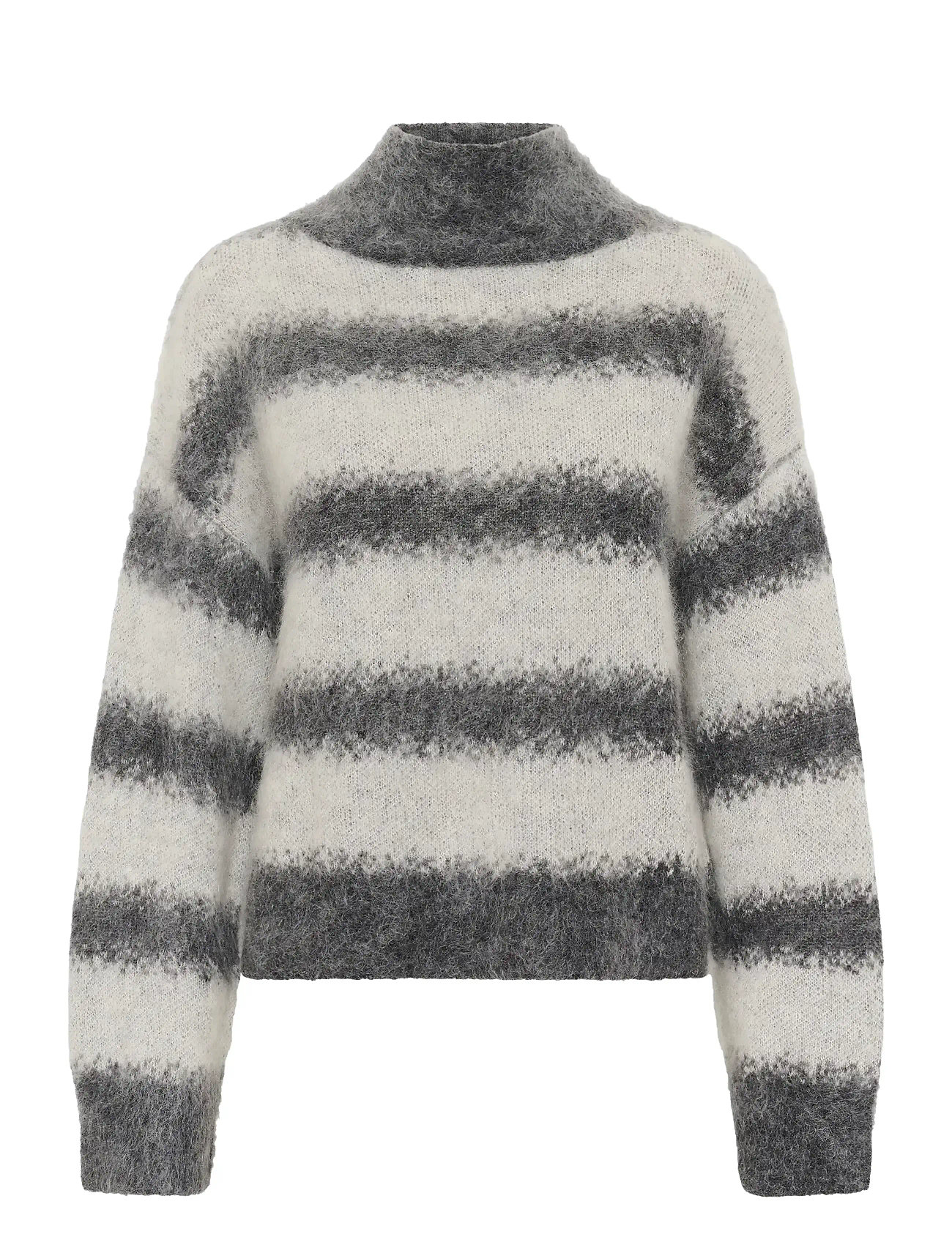 KAREN BY SIMONSEN Kbchase Rollkragen Grau - XL - Damen