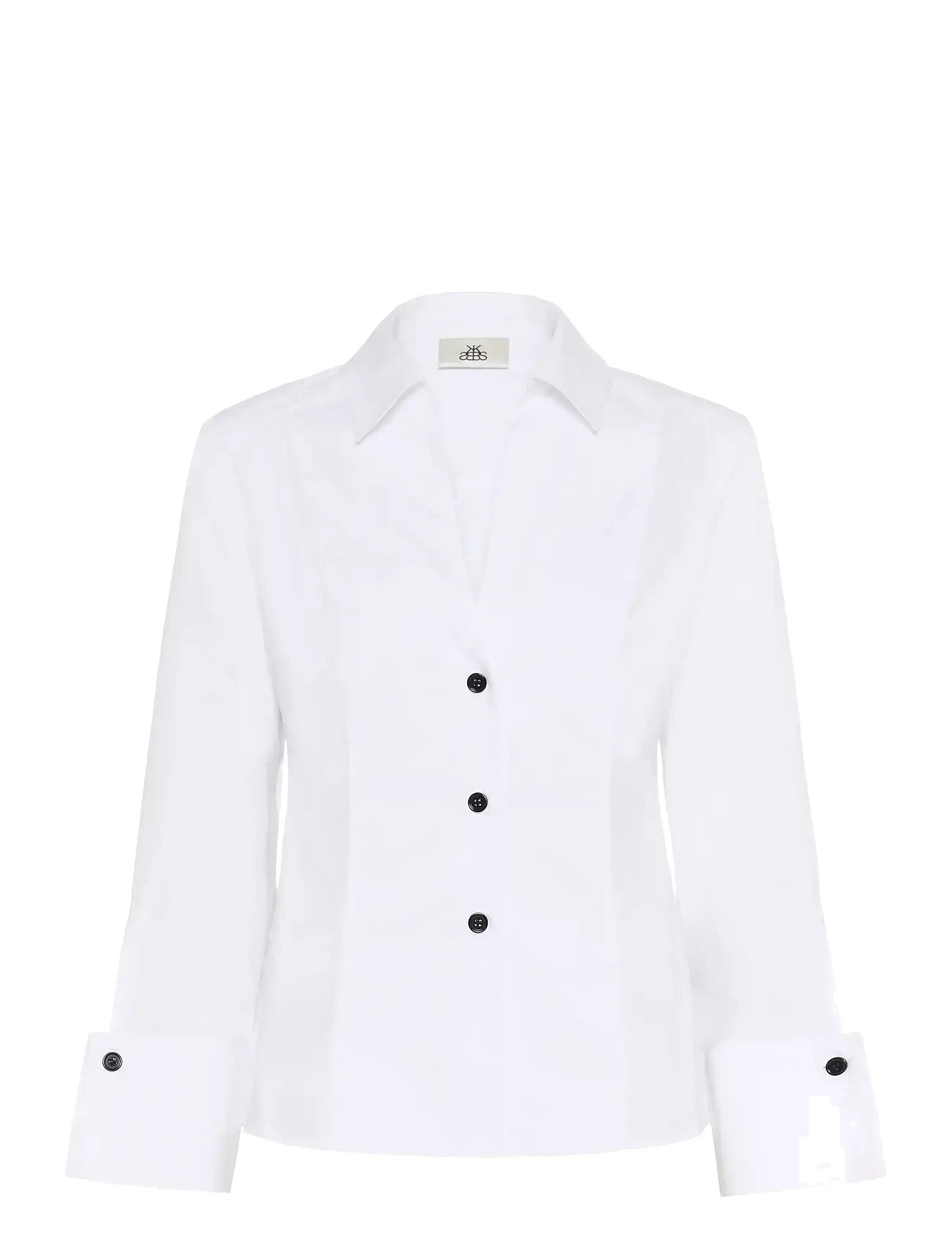 KAREN BY SIMONSEN Kbclaudia Shirt Weiß - 40 - Damen