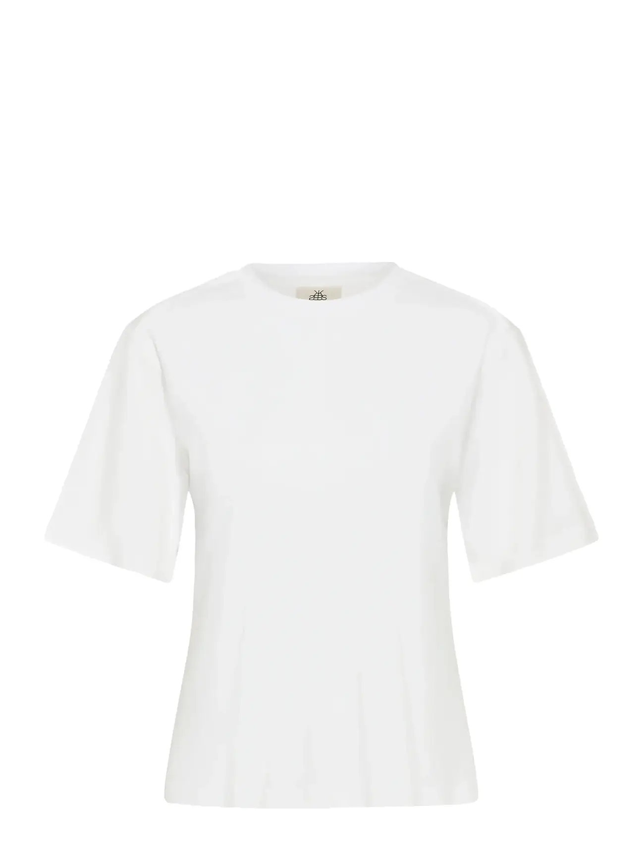 KAREN BY SIMONSEN Kbnooma Waist Tee Weiß - XXS - Damen