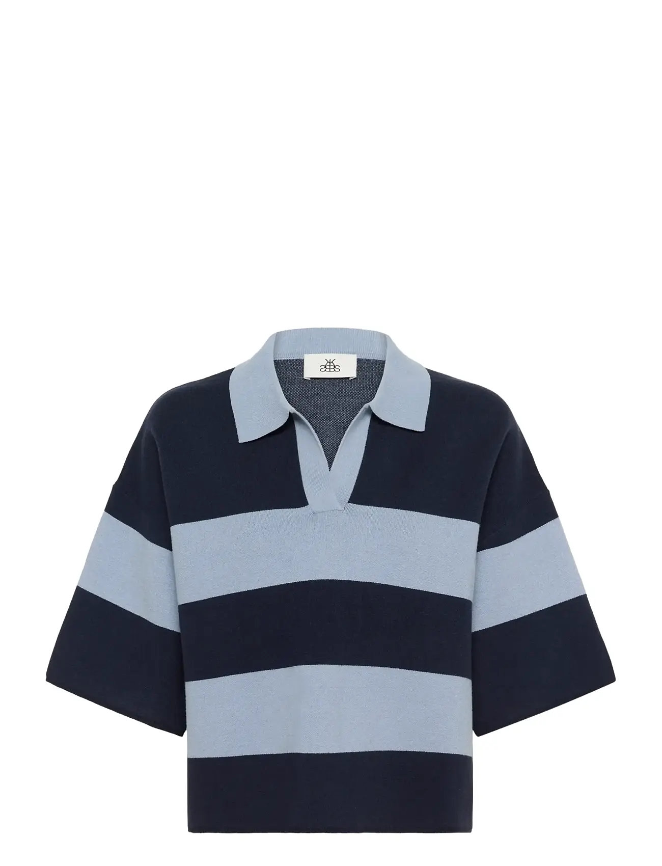KAREN BY SIMONSEN Kbdiana Doddie Tee Polo Blau - XS - Damen