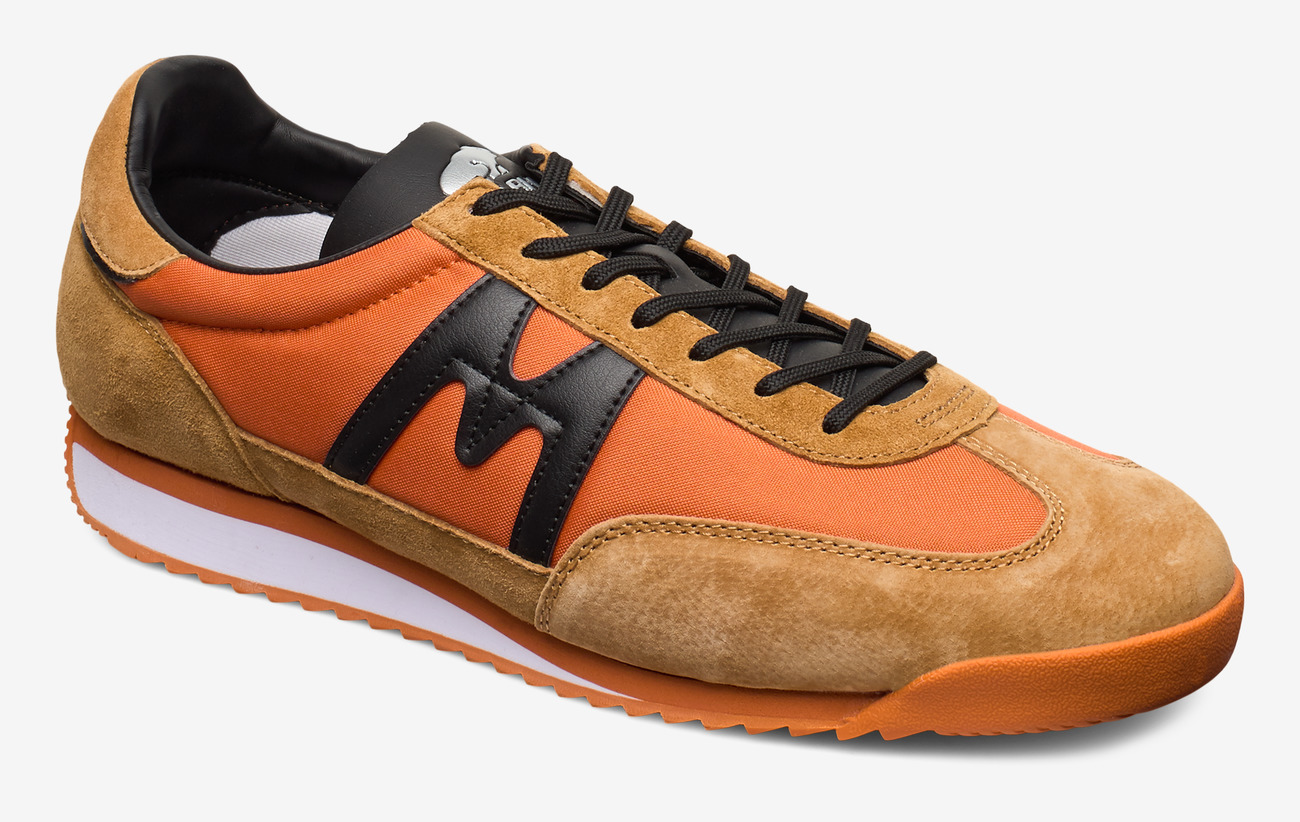 karhu championair jaffa orange