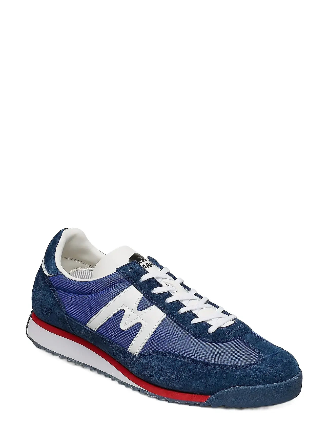 Karhu Mestari 76 Classic Blue/White, 44.5, Navy, Sneakers > Sneakers Med Lav Top, Dame