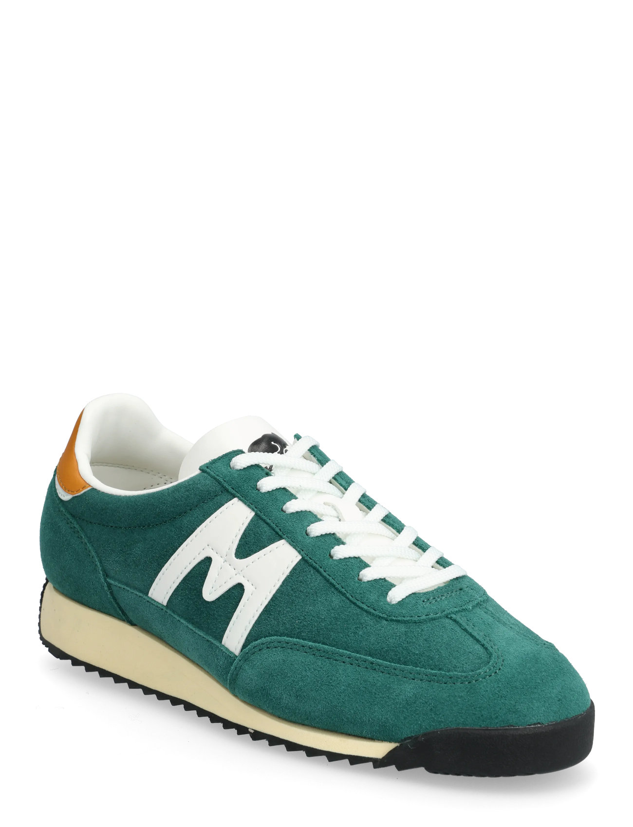 Karhu Mestari Posy Green / White, 43.5, Green, Sneakers > Sneakers Med Lav Top, Dame