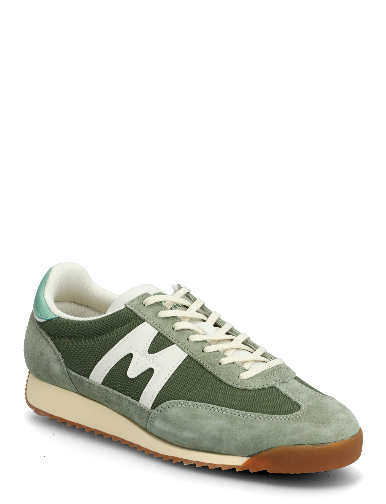 Karhu Mestari 76-Tea / Lichen, 44.5, Green, Sneakers > Sneakers Med Lav Top, Herre