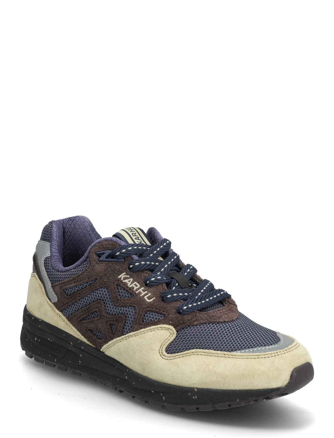 KARHU Legacy 96 Pale Olive Grün / Chocolate Torte Navy - 46.5 - Damen