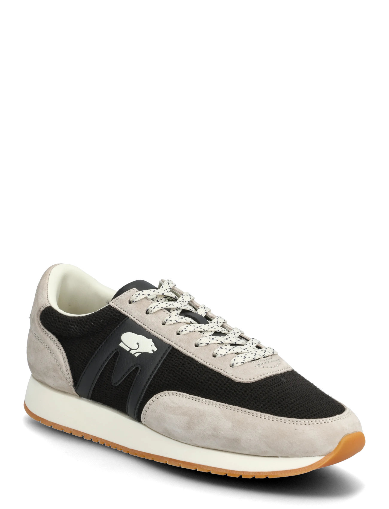 KARHU Albatross 82 Silber Lining / Jet Schwarz Grau - 43.5 - Herren