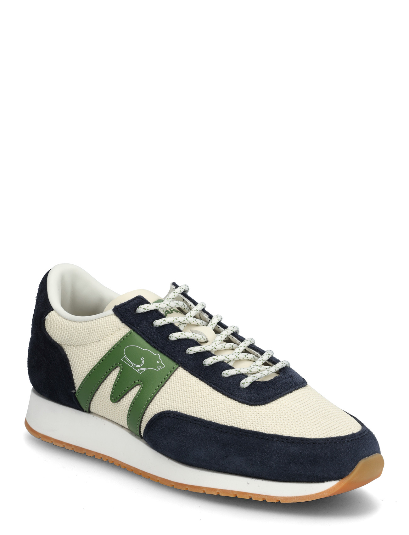 Karhu Albatross 82 India Ink / Cactus, 42, Cream, Sneakers > Sneakers Med Lav Top, Herre