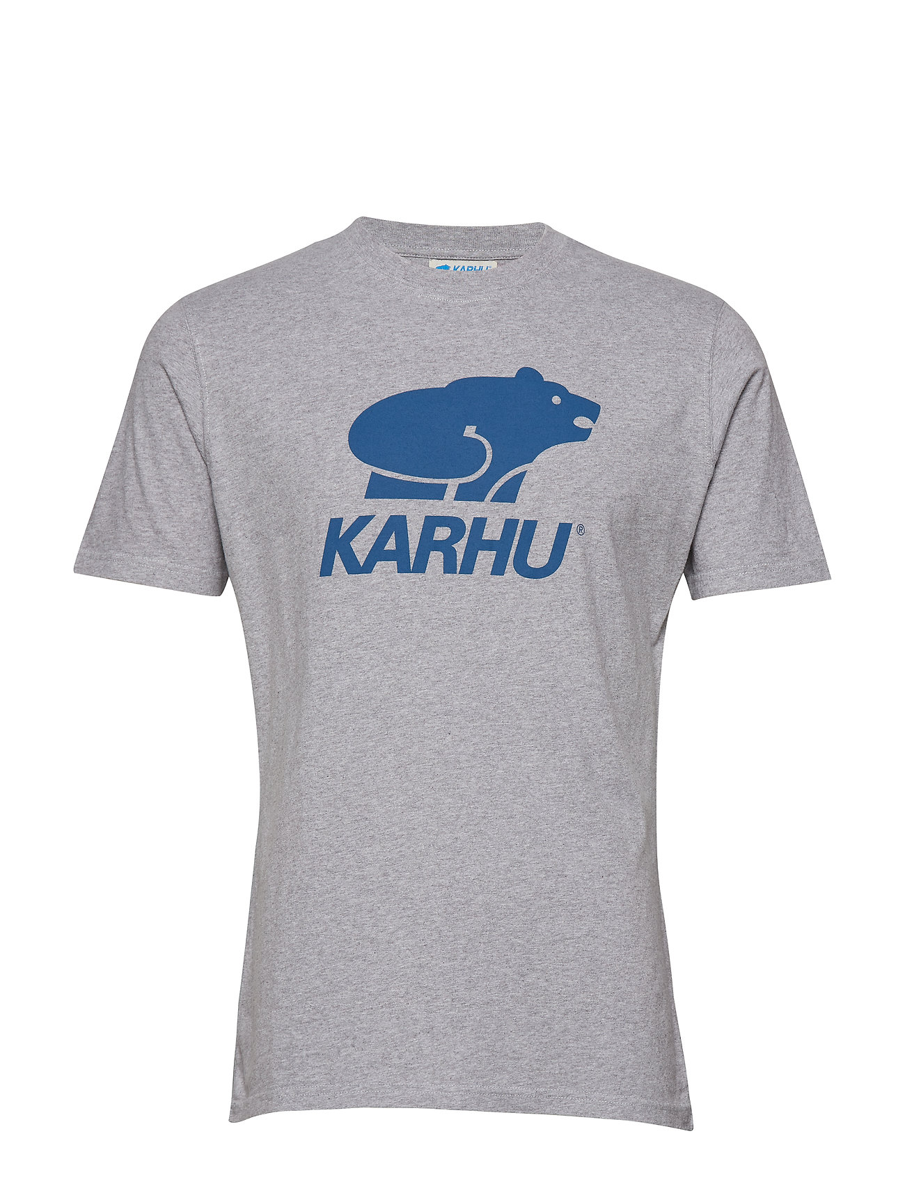Grey shirtheather T navyKarhu Basic Logo 5LRj4A3