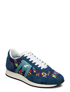 Big & tall | Sneakers | Stort utbud av nya styles | Köp Karhu Albatross 82 Moomin Stellarcameo Blue Skor Online
