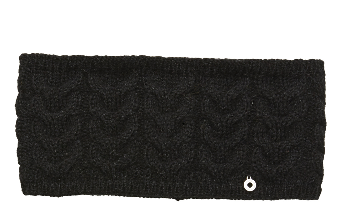 Kari Traa LID HEADBAND - BLACK