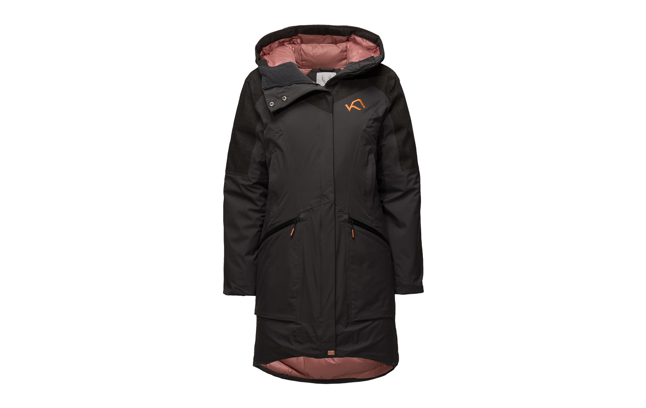 Intérieure Polyester 2nd 100 Détails Main Ygre Équipement 10 Polyamide Doudoune Fill Laine 10 Doublure Gose Parka Kari 90 Traa Umber Down 90 qpxwT7FH