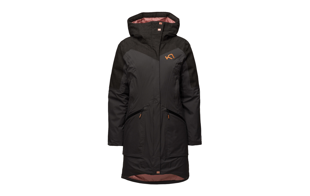 Intérieure Polyester 2nd 100 Détails Main Ygre Équipement 10 Polyamide Doudoune Fill Laine 10 Doublure Gose Parka Kari 90 Traa Umber Down 90 qpxwT7FH