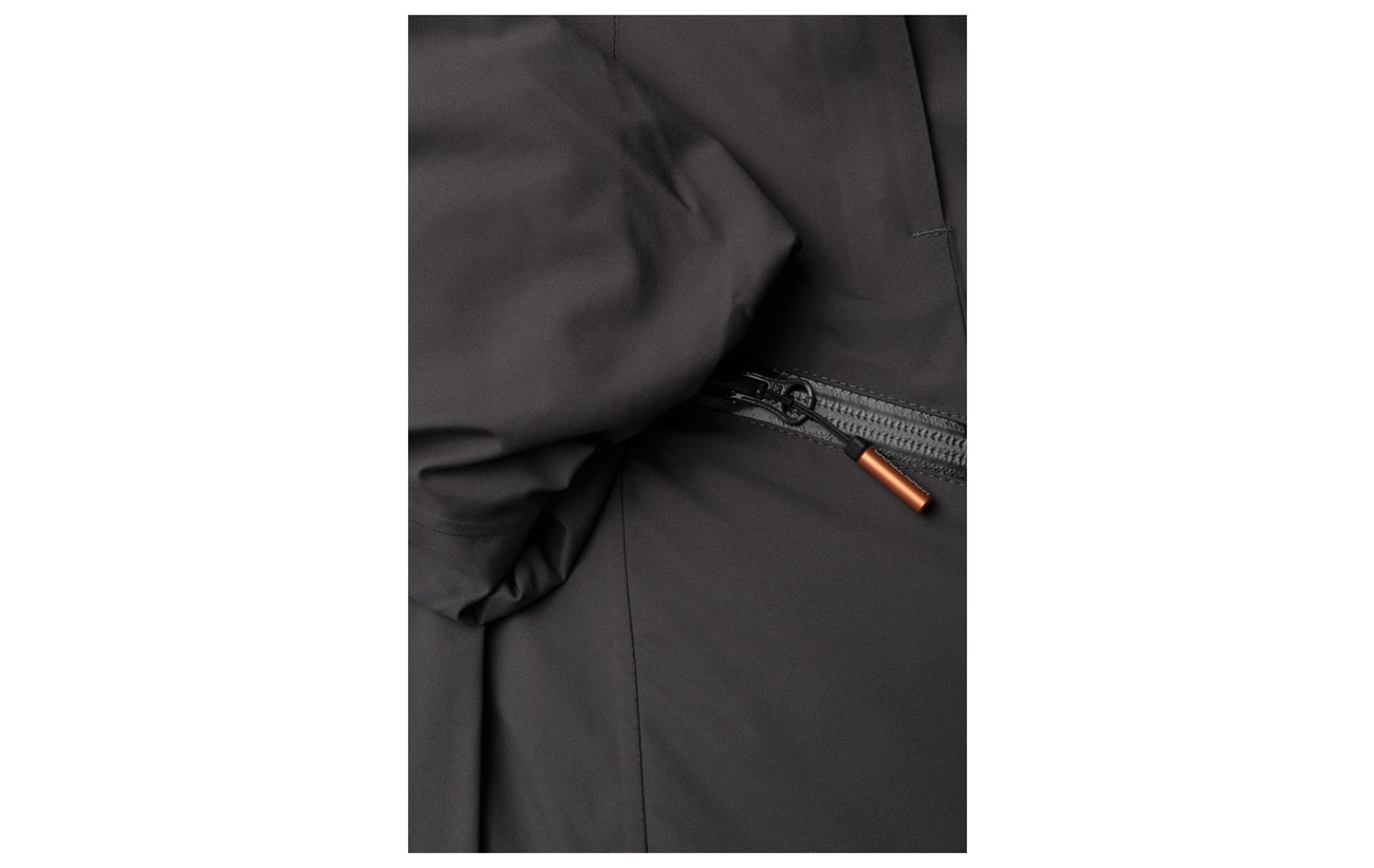 Intérieure Polyester 2nd 100 Détails Main Ygre Équipement 10 Polyamide Doudoune Fill Laine 10 Doublure Gose Parka Kari 90 Traa Umber Down 90 qpxwT7FH