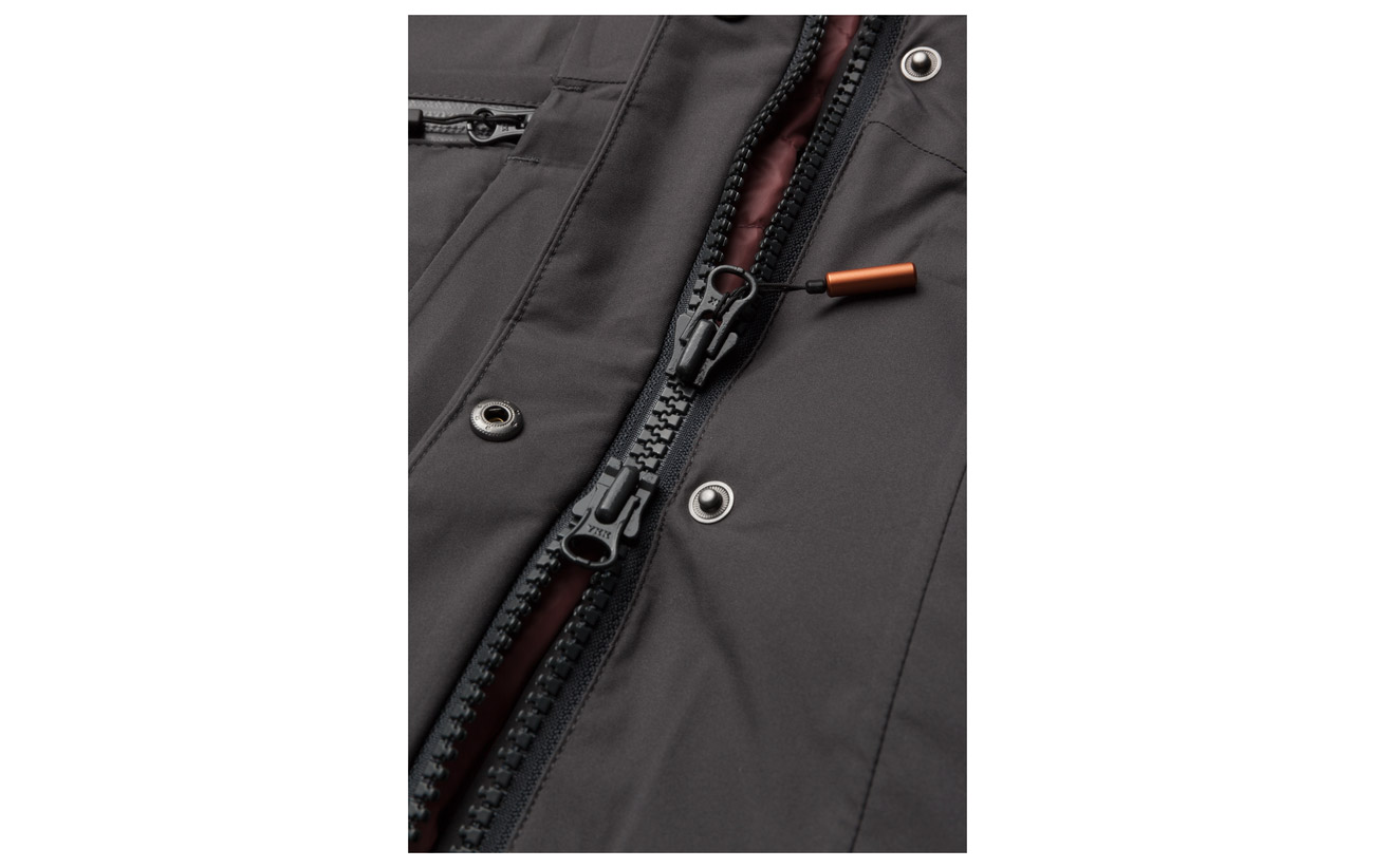 Intérieure Polyester 2nd 100 Détails Main Ygre Équipement 10 Polyamide Doudoune Fill Laine 10 Doublure Gose Parka Kari 90 Traa Umber Down 90 qpxwT7FH
