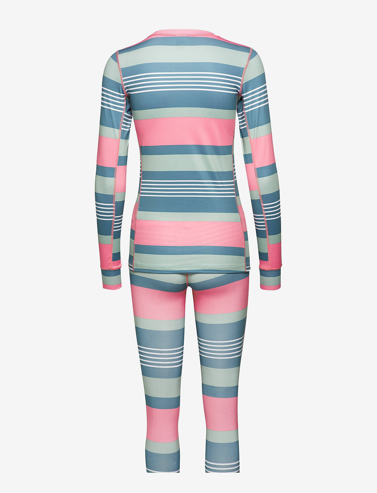 patterned base layer