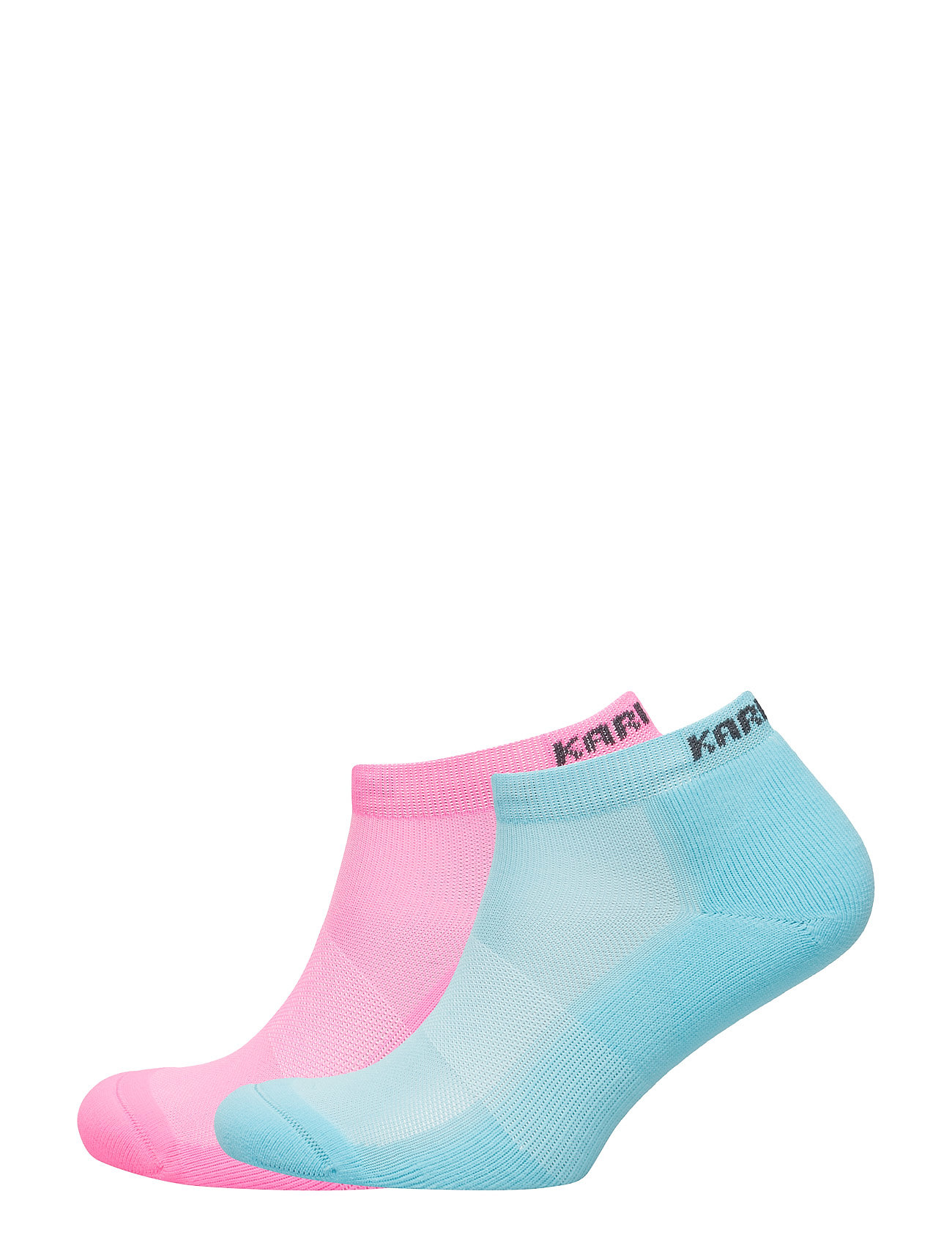 Skare Sock 2pk Lingerie Socks Footies/Ankle Socks Vaaleanpunainen Kari Traa