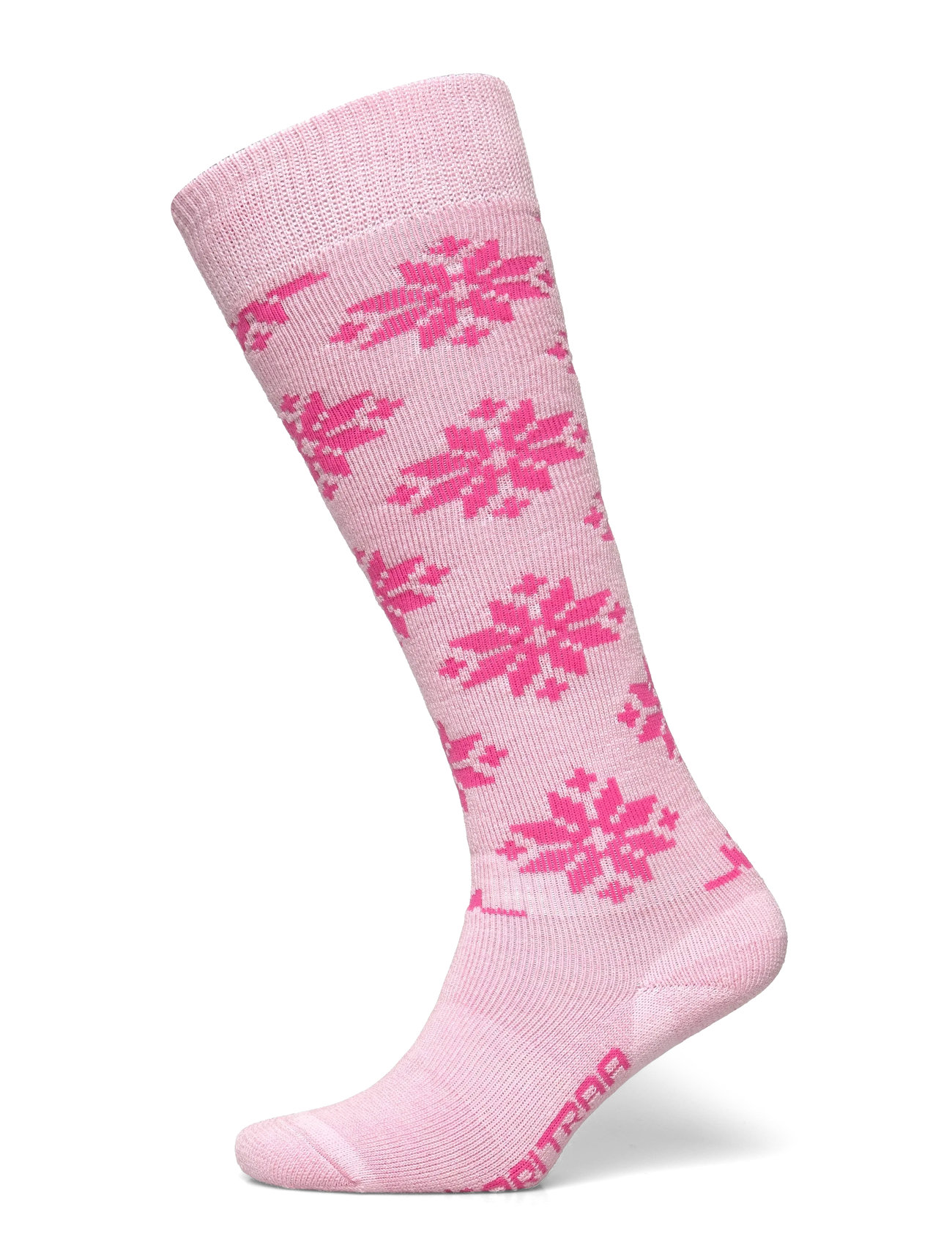 KARI TRAA Rose Socke Pink - 40-41 - Damen