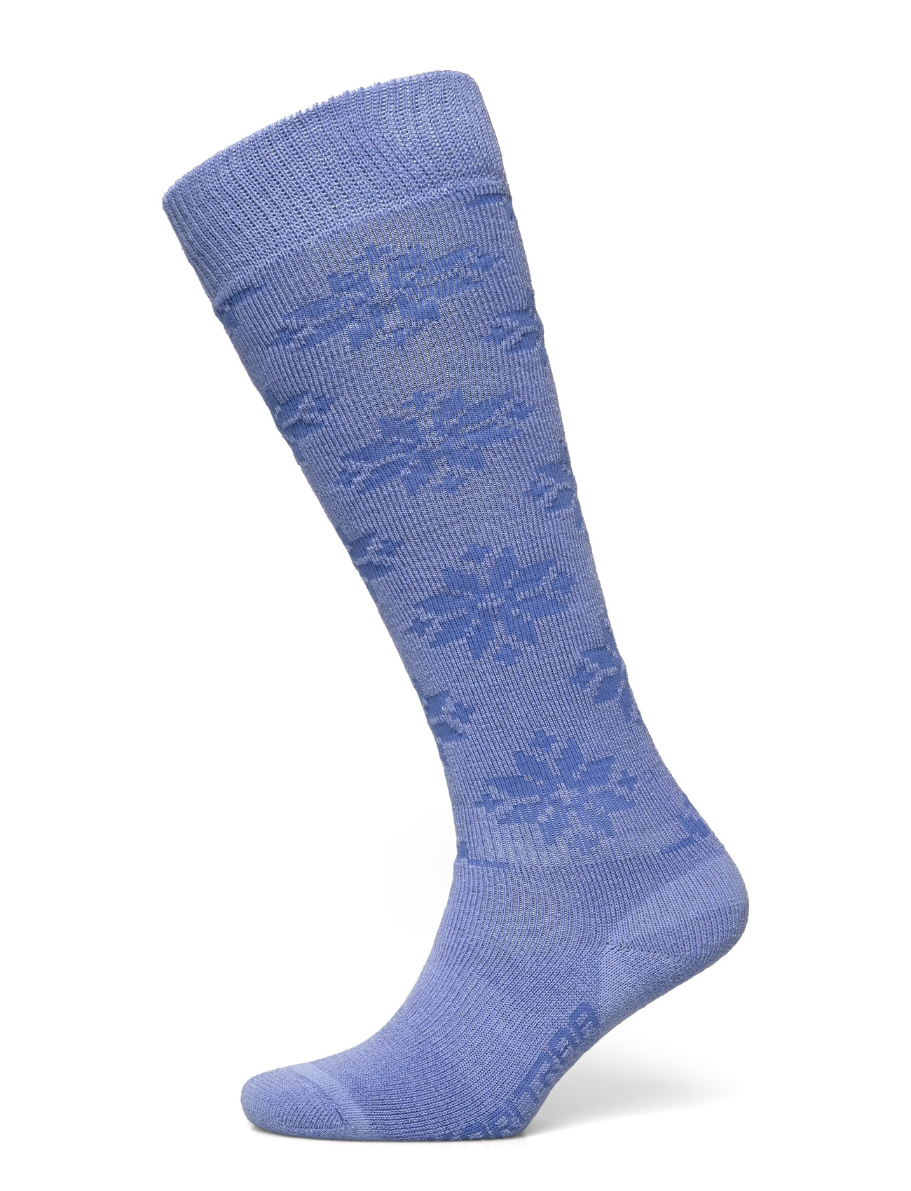 KARI TRAA Rose Socke Blau - 36-37 - Damen