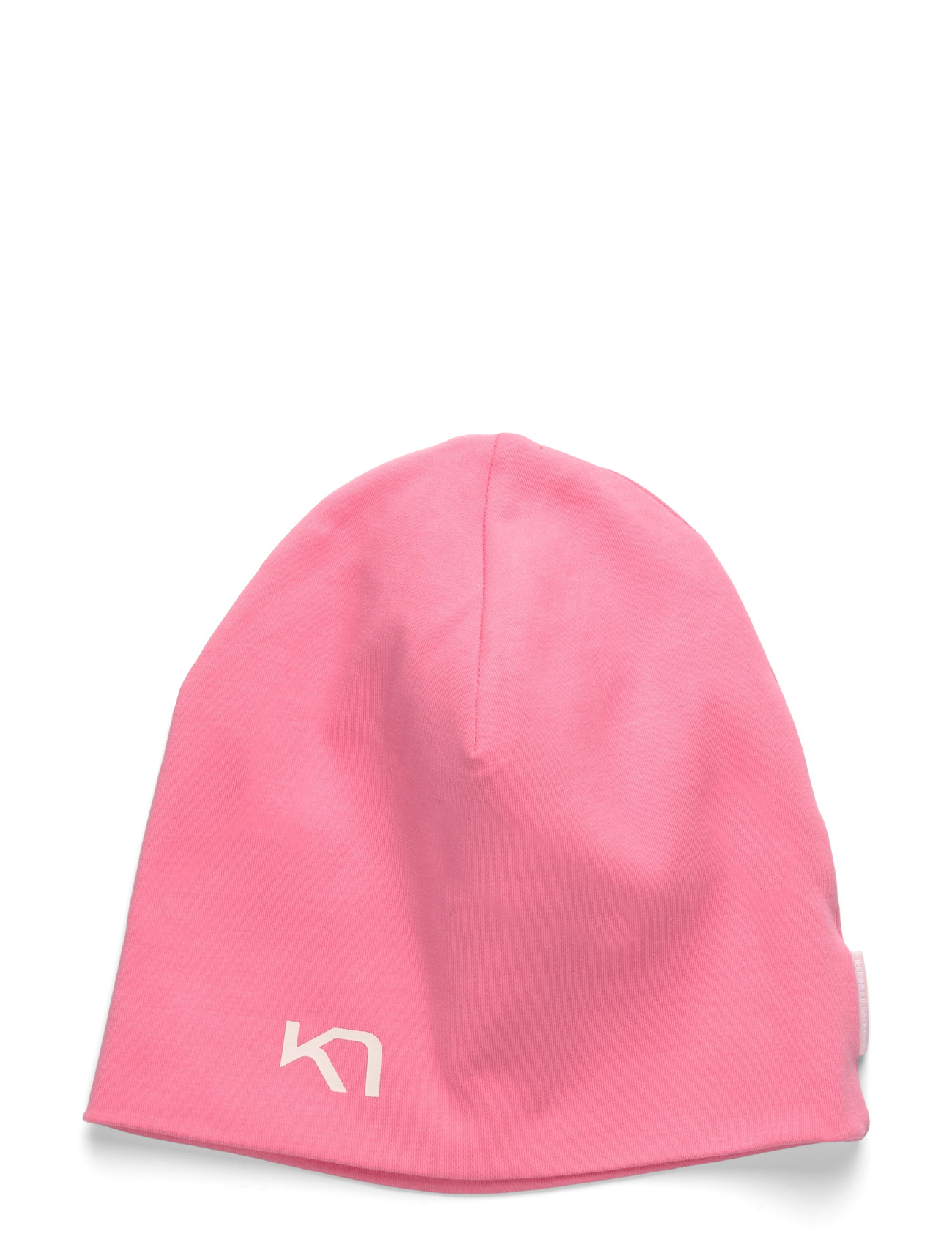 KARI TRAA Traa Pudelmütze Pink - One Size - Damen